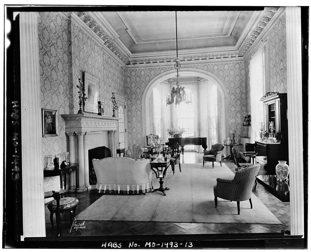 Drawing room